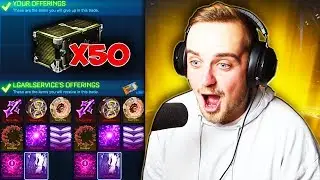I bought 200 KEYS for another NEW VINDICATOR CRATE OPENING in Rocket League!