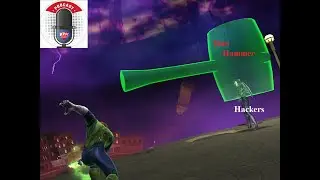 Easy way WB could deal with hackers! -  DC Legends Mobile