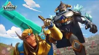 Lords Mobile Лучшая многопользовательская игра