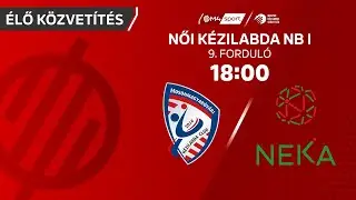 Motherson Mosonmagyaróvári KC – NEKA | női K&H Liga | 9. forduló