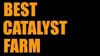 Destiny 2 - BEST Catalyst farm - Finish ALL of them! - Unlock EVERY catalyst