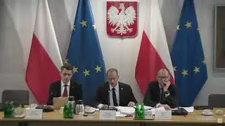 Komisja Śledcza ds. Afery Wizowej: przesłuchanie Tomasza Hinca