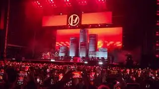 Twenty One Pilots - Navigating (Estadio GNP 20-Feb-2025)
