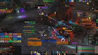 Mythic Jadefire Masters - Multi-Sided Strike Example