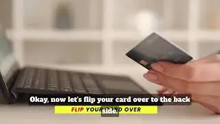 How to find the CVV Number on my Debit card