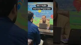 USA B1/B2 Interview Preparation || USA Interview Questions Answering @immigrationConsultant3
