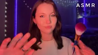 ASMR~Deep Sleep In 10 Minutes Or Less With EXTRA Clicky Whispers😴