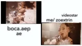 Recreating an ae/boca.aep edit