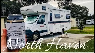 Reflections North Haven Park Review, Pet Friendly Caravan Park, NSW Mid North Coast, Solo Travel