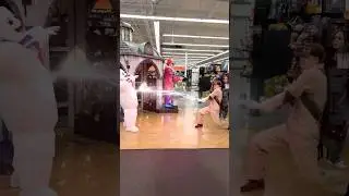 This Ghostbusters remix goes so hard @gabriellenevaeh @spirithalloween  #ghostbusters #vfx