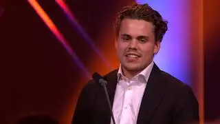 ÅRETS FORBILDE 2021 | Tobias Hammer Svendsen