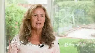 Carol's Bathroom Remodel Testimonial | KOHLER&reg; Walk-In Shower in Pueblo, Colorado | HomePride Review