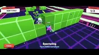 @dv yt VS Isc:/YT pt2 1 - 1 @davizin-v2n @Isc-edits7 #stumbleguys 