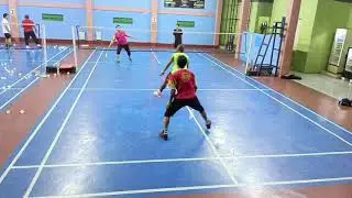 Last Training of  2025 Part 1
