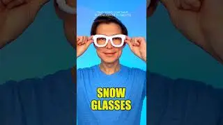 Let's Test Different Glasses! Which One Is The Best? #kids #fun