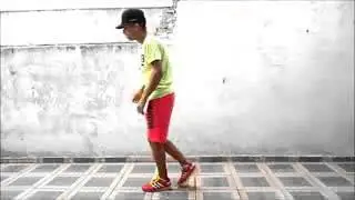 ANDR&Eacute; JAE PASSINHO DO ROMANO