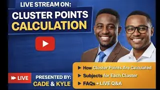 KUCCPS Cluster Weight Calculation Explained | Live Career Guide for Course Selection