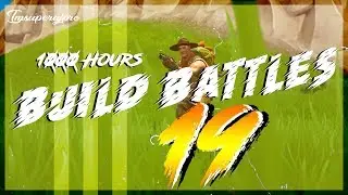 What 1000+ Hours of Strict Building Gets You! Build Battles #19! - Fortnite