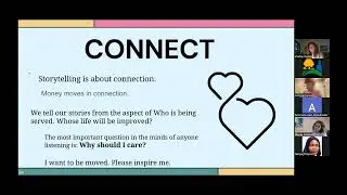 Effective Change through Ethical Storytelling