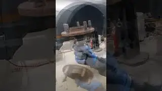 Hub bearing race removal hack
