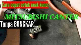 Быстрый способ печати ключей для 