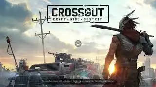 Xbox one S (Crossout gameplay)