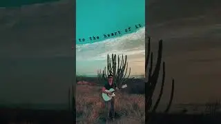 Welcome to the sun. #goodvibes #desert #shorts #viral #sunday
