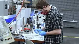 Middleboro, MA Facility Tour