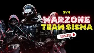 Warzone - Strategia e Azione! il Team Sisma si porta a casa un Win in 3vs4
