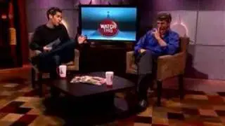 Eric Roberts Interview