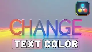 🔥 Animate Text Color Like a Pro