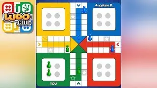 Ludo Club - Gameplay Showcase (iOS, Android)