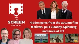 What were the hidden gems from the autumn film festivals? - The Screen Podcast