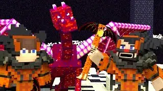 CHAOS (Minecraft Animation)