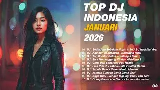 DJ KOBAT 03 - DJ ISIH PENGEN BEBAS - DJ JANJI SING MBOK RUSAK
