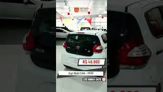 🏁 Fiat Mobi Like
