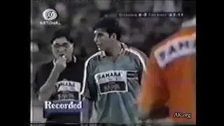 Akshay Kumar -  Football Match (1999)