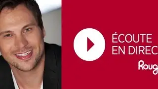 Chronique RougeFM: Sourire pour vivre le moment pr&eacute;sent, par Fr&eacute;d&eacute;ric Charpentier