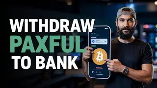 Как вывести деньги из кошелька Paxful на банковский счет (пошаговое руководство)