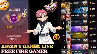 ARYAN Y GAMER CS GAME FREE FIRE GAMER BEST GAMER KONSA HAI