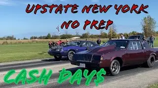 Ny No Prep Cash days