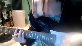 i wish i was stephen malkmus - beabadoobee cover