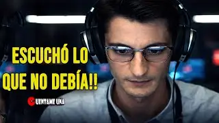 JOVEN CON UN DON ESPECIAL DESCUBRE EL MOTIVO DE UN ACCIDENTE DE AVIÓN - BLACK BOX | RESUMEN