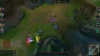 AP Shaco vs Yasuo top.