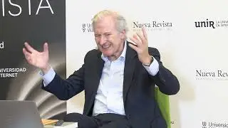 Foro Nueva Revista con Emilio del R&iacute;o