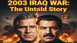 The history of us iraq war |  The Iraq War Explained: From Invasion to Insurgency (2003-2011)