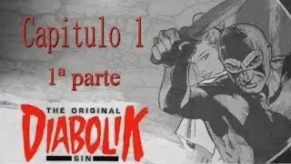 Diabolik: the original sin Capitulo 1 (1ª parte)