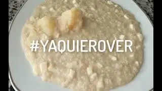 #YaQuieroVer: QUINUA BATIDA CON QUESO EN UNA OLLA ESSEN