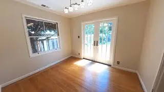 Video Walk Through of 1364 Walnut Street, San Carlos, CA 94070