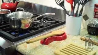 Molded Bamboo&reg; Spoon Rest